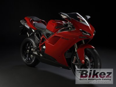 2011 Ducati Superbike 848 Evo photo